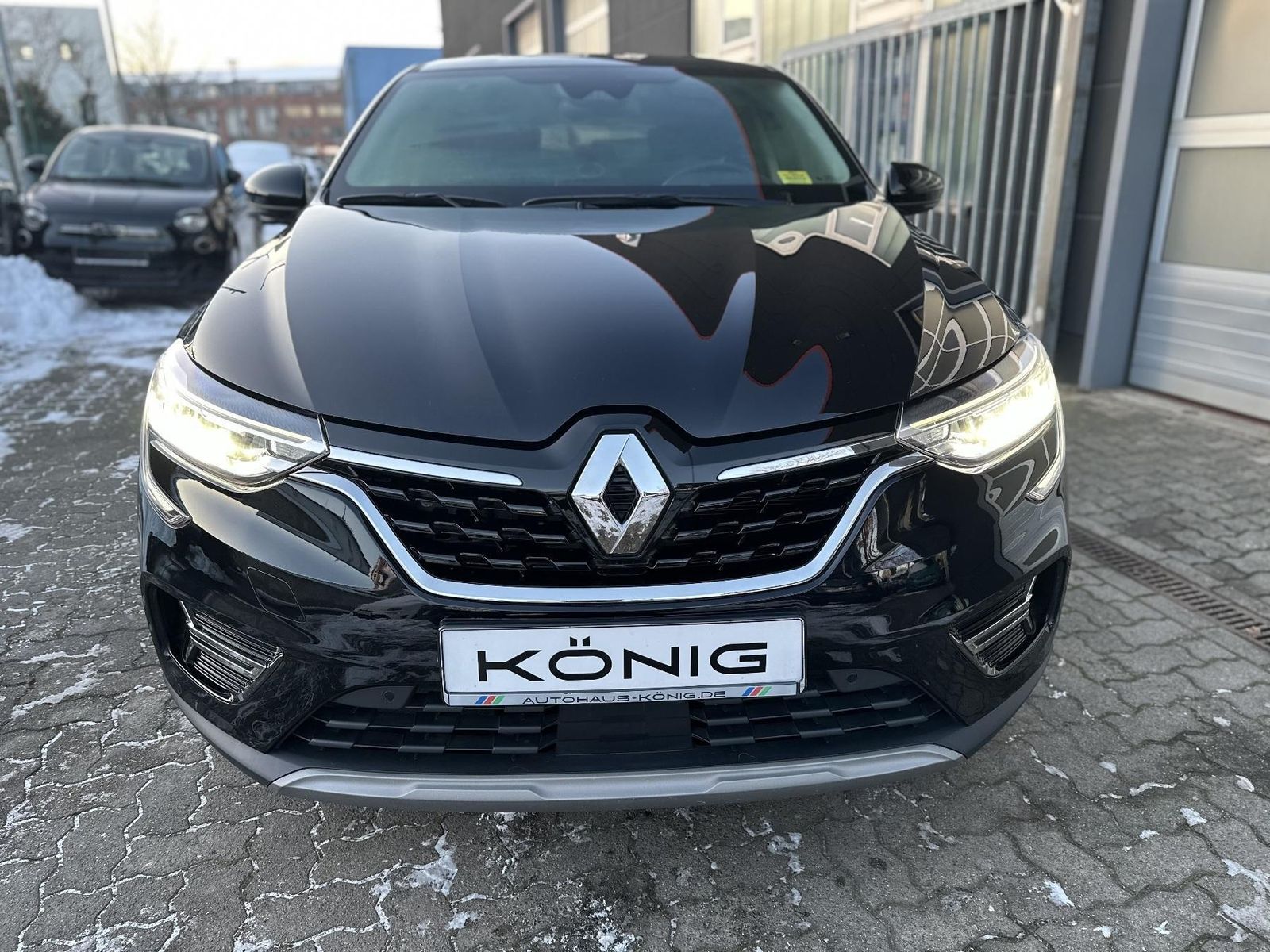 Renault Arkana - Bild 8