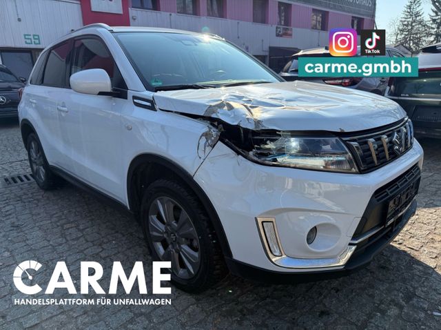 Suzuki Vitara 1.4 Mild-Hybrid Comfort 4x2 95KW