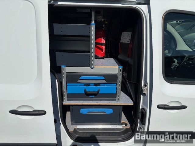 Fahrzeugabbildung Renault Kangoo Rapid Extra Blue dCi 115 Sortimo/AHK/GJR