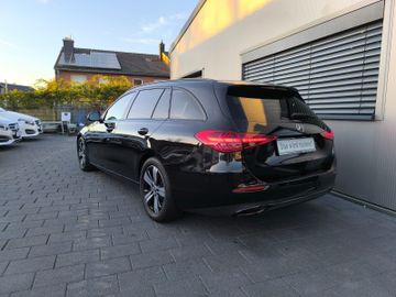 Bild 5 Mercedes-Benz C 180 T Avantgarde Automatik MBUX Kamera Ambient