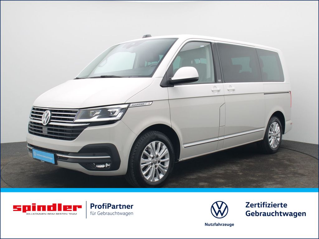 Image of Volkswagen T6 Multivan