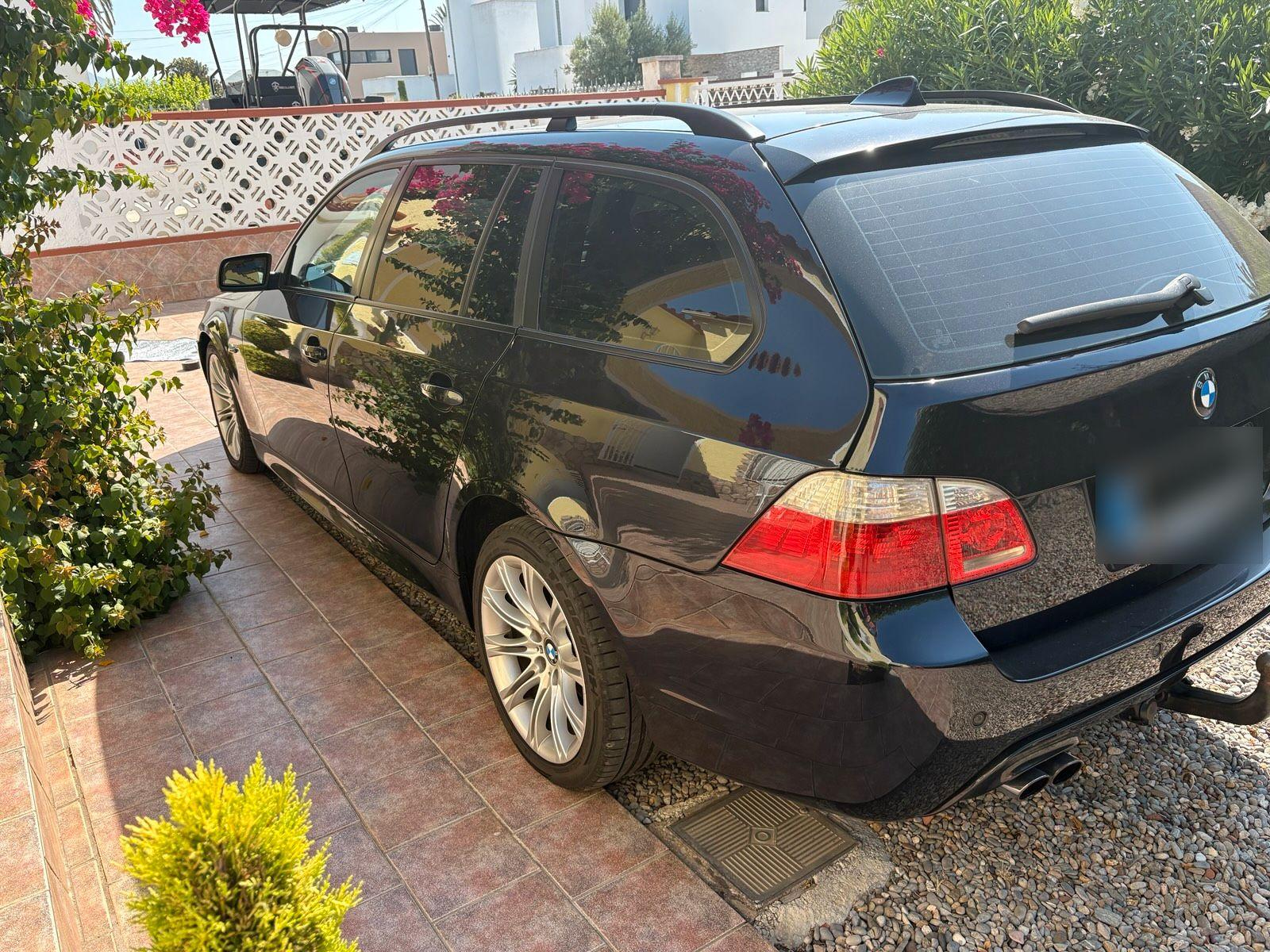 BMW 530 2005 — photo 5