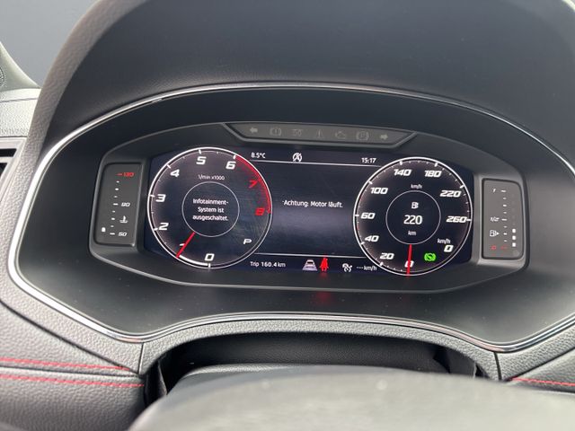 Arona FR 1.0 TSI DSG *Nav/LED/FullLink/Kamera*