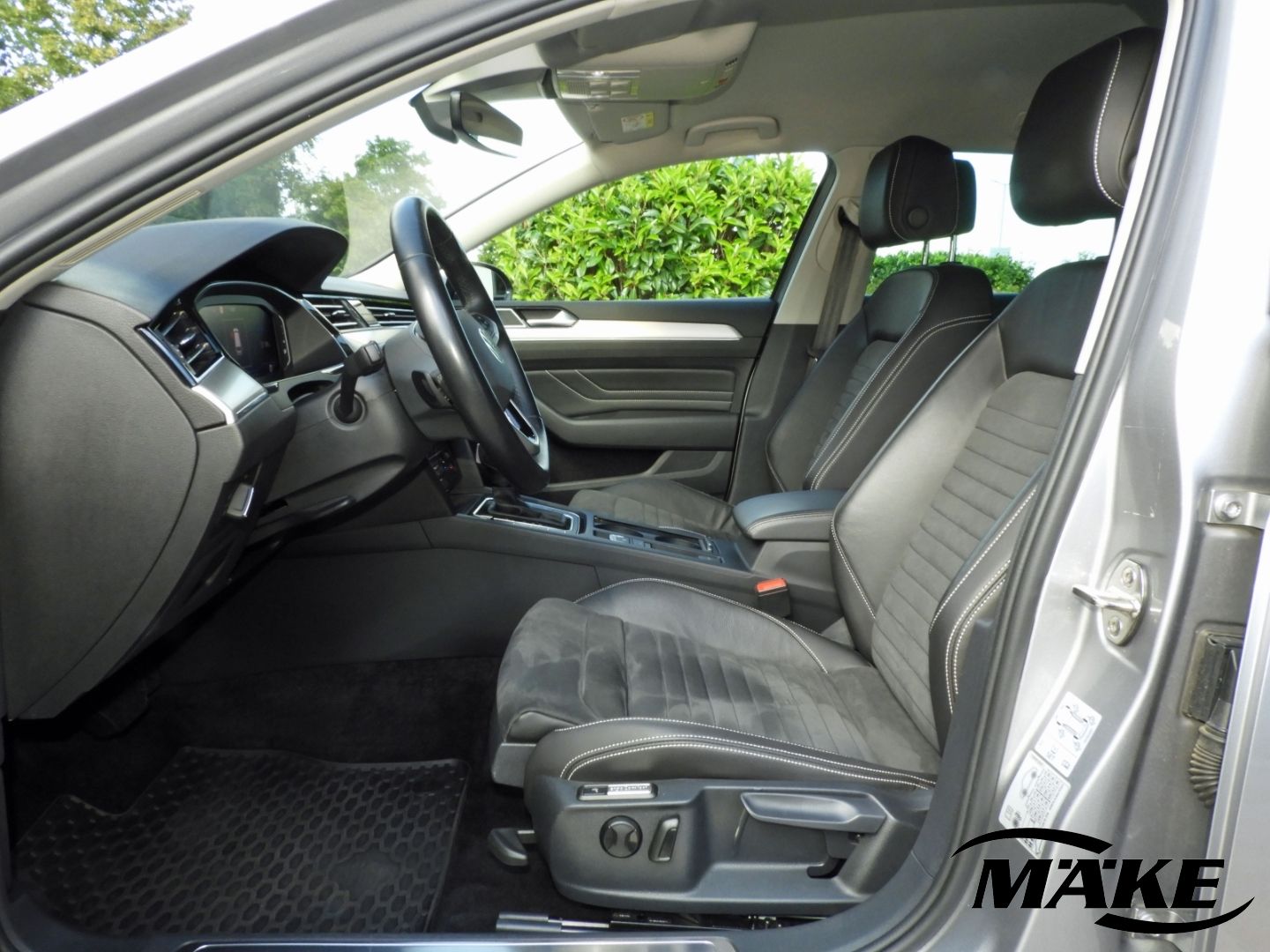 Passat Variant Elegance 2.0 TSI OPF DSG AHZV RFK