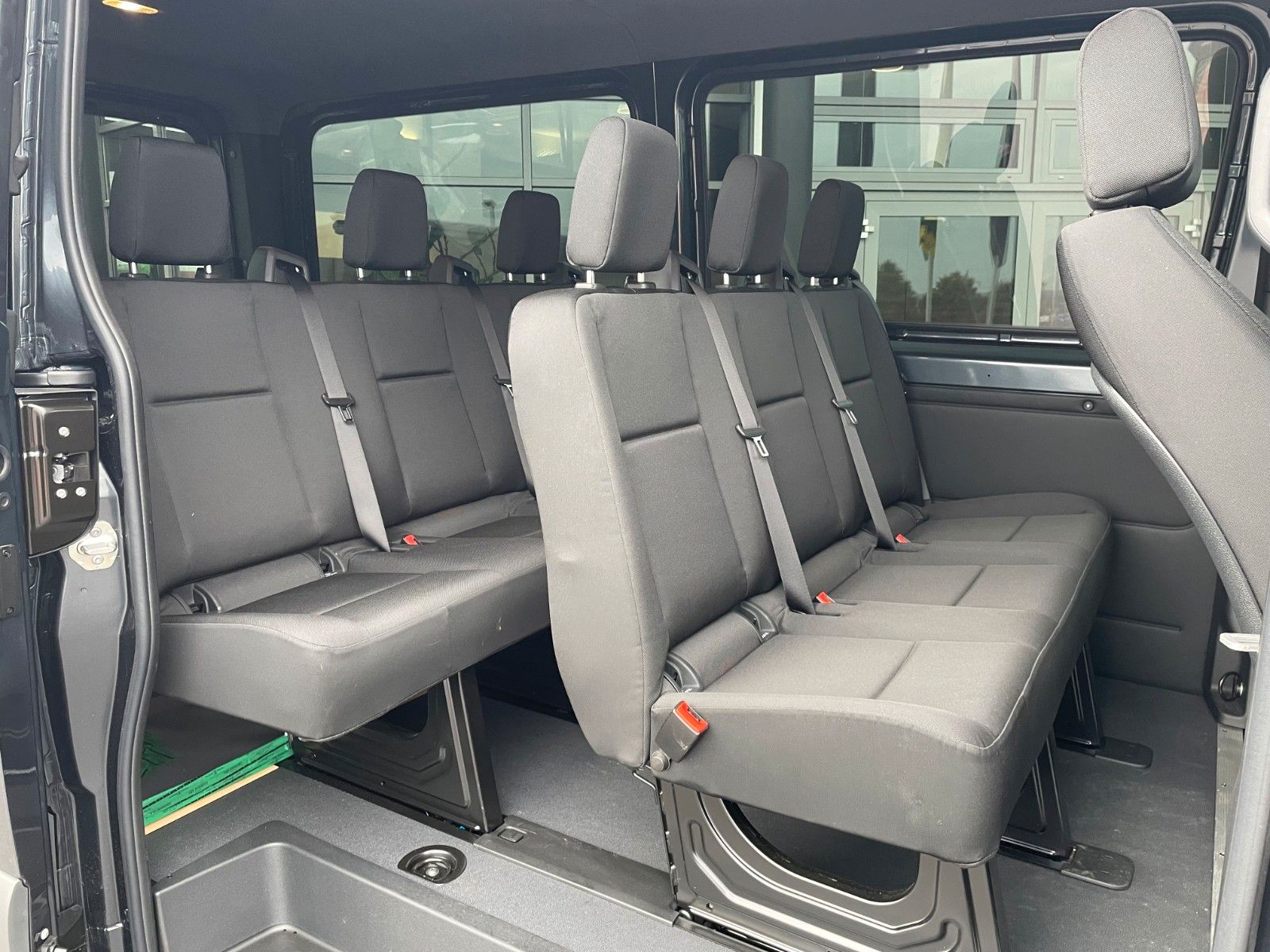 Fahrzeugabbildung Mercedes-Benz Sprinter 317 CDI Tourer 3665 9G Kamera AHK3,5to