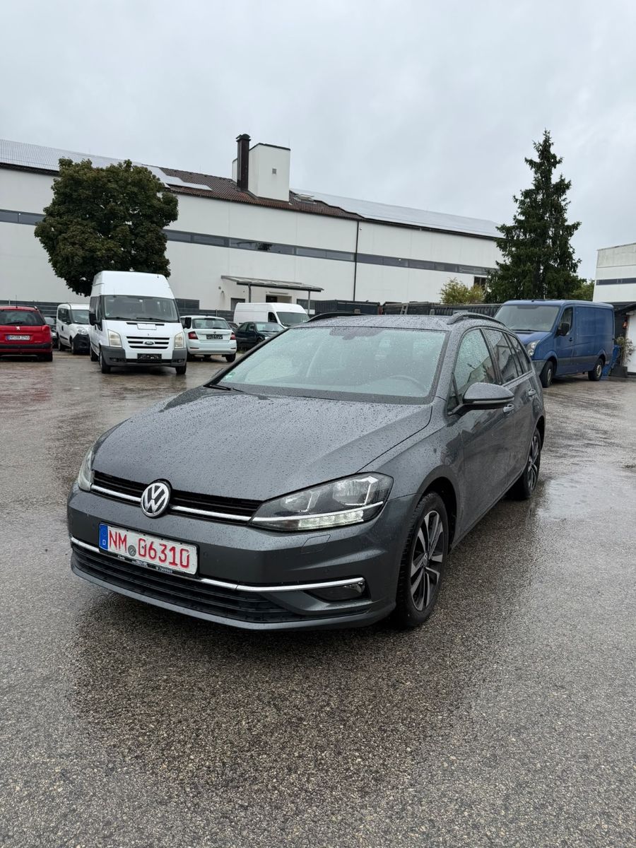 Volkswagen Volkswagen Golf VII Variant United Start-Stopp