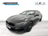 BMW 840d xDrive Gran Coupé NAVI DAB RFK Aktivlenkung - graue BMW 840