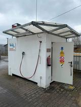 Linde Gas Station für Stapler CNG 840 Liter - Linde Stapler