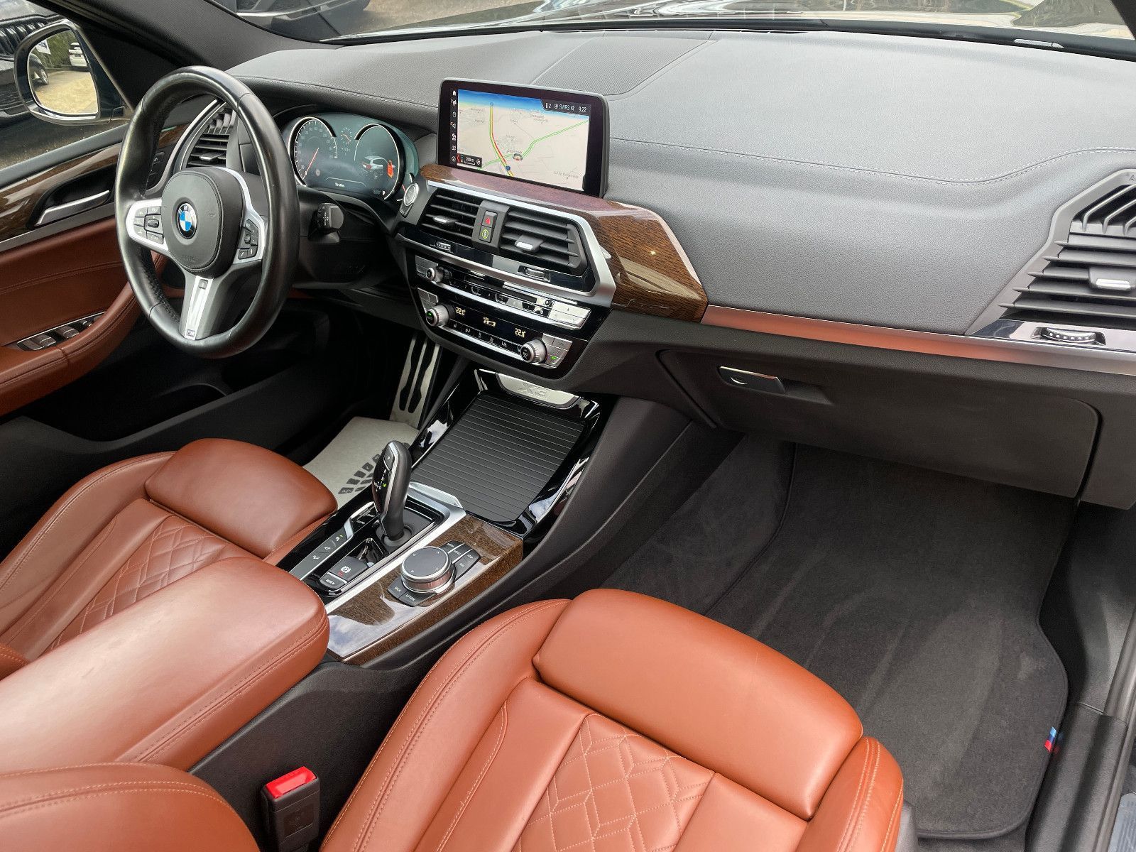 BMW X3, 2019, Diesel, 265 PS