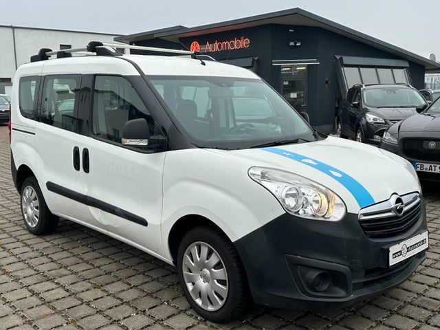 Opel Combo D Selection L1H1 *5SITZER*HU/AU NEU*