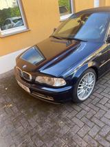 BMW 330Ci - - BMW 330 aus 2003: Cabrio