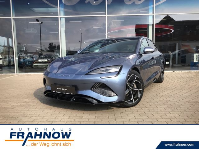 BYD SEAL Seal 390 kW AWD Excellence LED NAVI ACC SHZ KAME