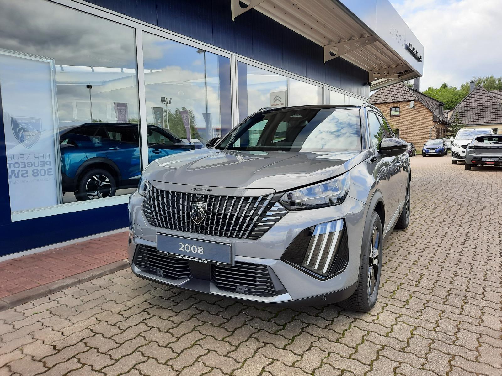 Peugeot 2008 GT e-DSC6  SDACH TWA ACC 360° KAMERA GJR