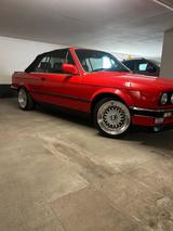 BMW 325i Cabrio, Motor neu, H Kennzeichen - BMW 325 aus 1990: Cabrio, 325i