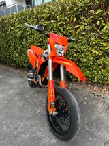 KTM 500 EXC-F SIX Days Supermoto Umbau - Offers
