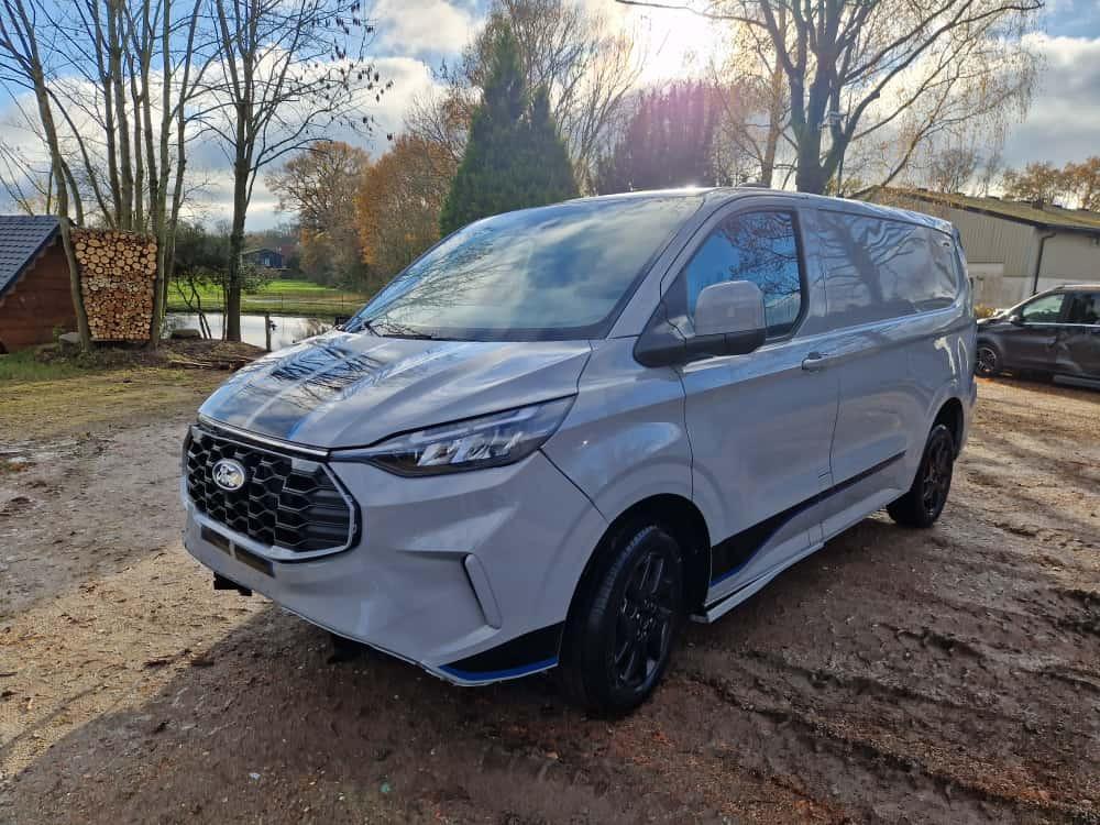 Ford Transit Custom Kasten L1 Sport Autmatik Nav
