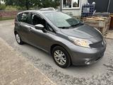 Nissan Note Acenta - gebrauchte Nissan Note aus dem Jahr 2014