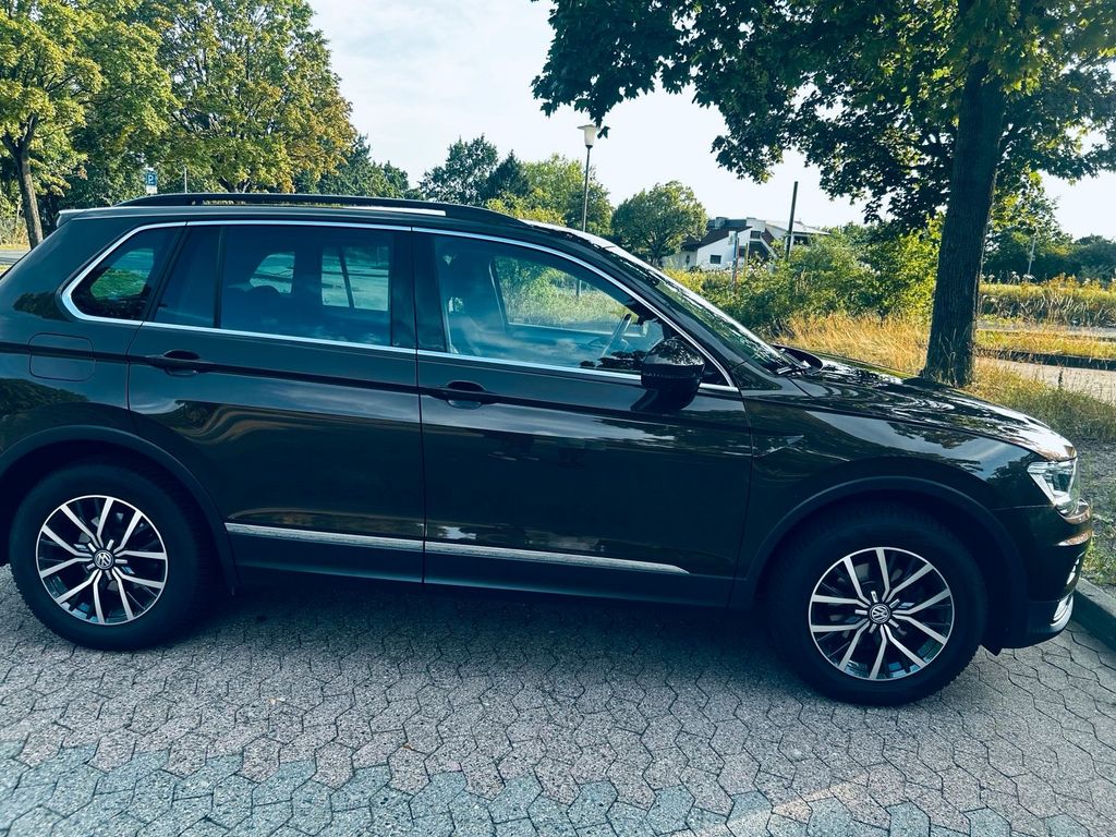 Image of Volkswagen Tiguan