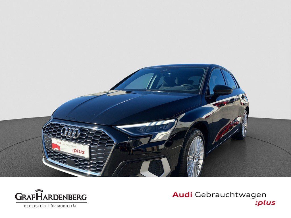 Audi A3 Sportback 35 TFSI S tronic advanced B&O AHK