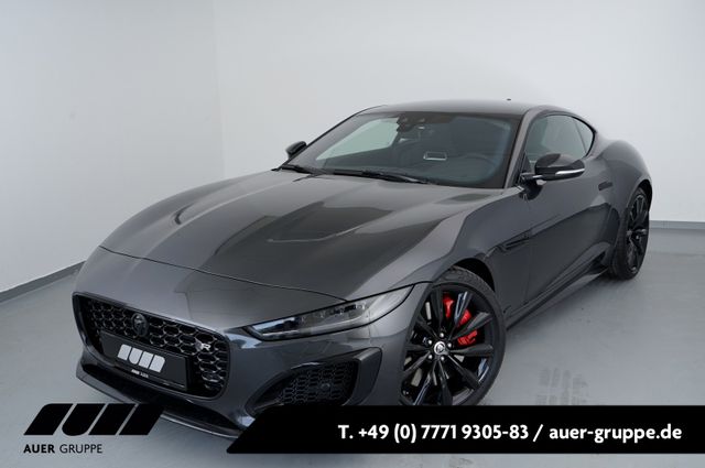 Jaguar F-Type P575 AWD R75 Coupé Pano / Leder Paket