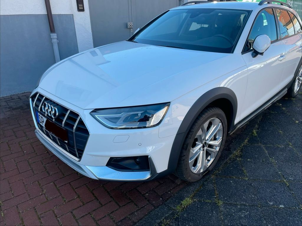 Image of Audi A4 Allroad