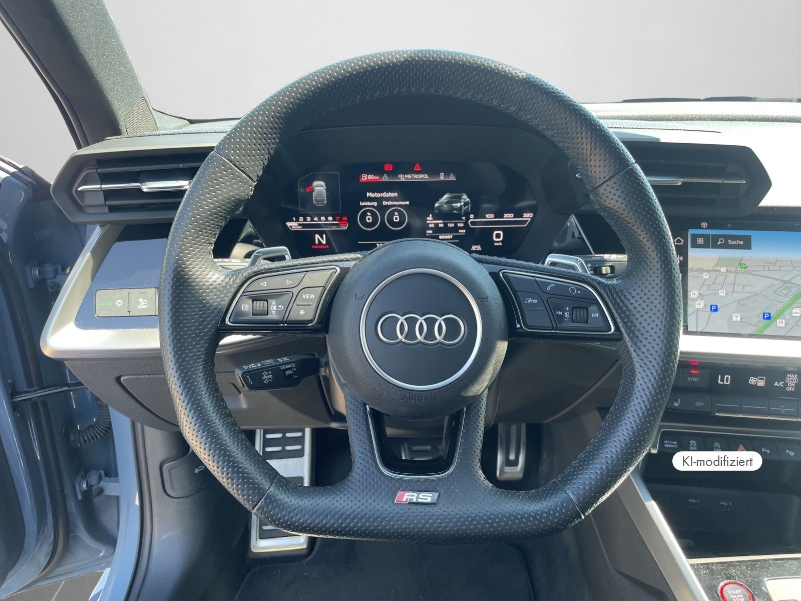 Audi RS3 - Bild 9