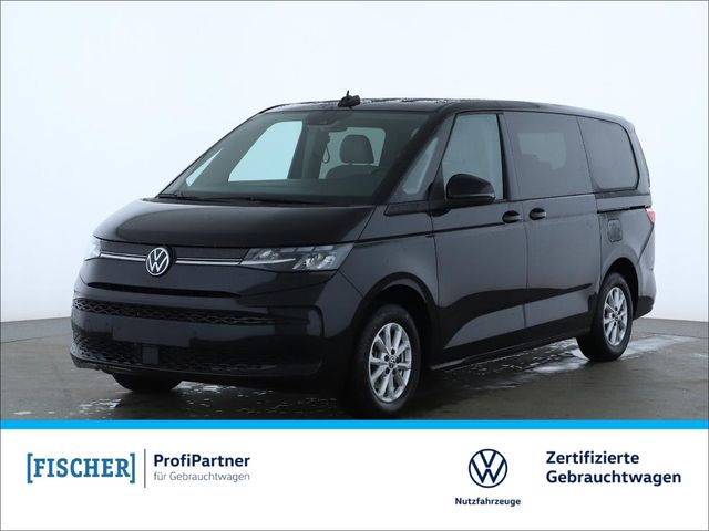 Volkswagen T7 Multivan lang LÜ 2.0 TDI DSG AHK Navi Rear Vi