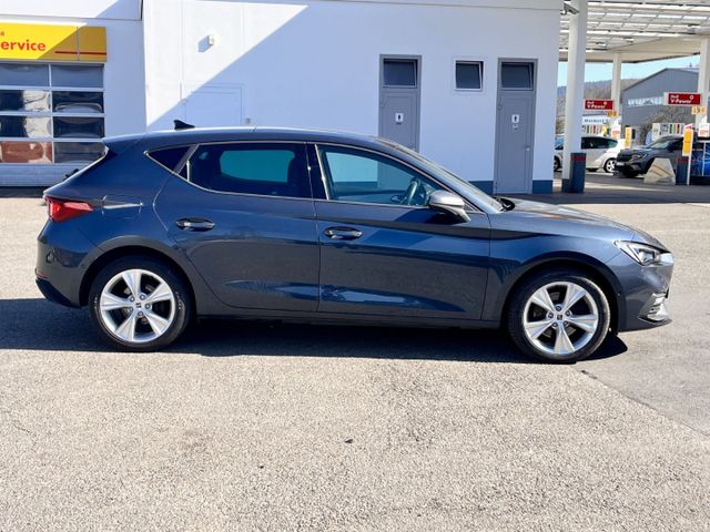 Leon FR 1.4 e-Hybrid *PANO+NAVI+ACC+TOTWINKEL*
