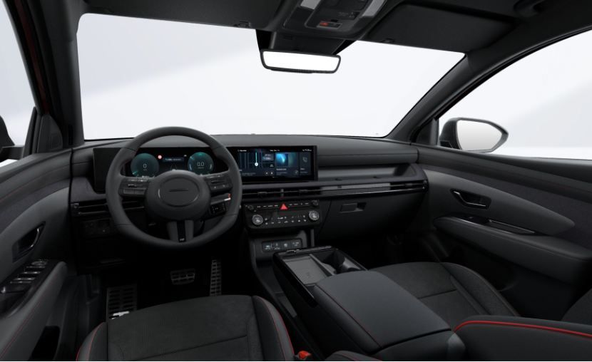 Fahrzeugabbildung Hyundai TUCSON N-LINE SHZ*LHZ*NAVI*USB*KRELL*