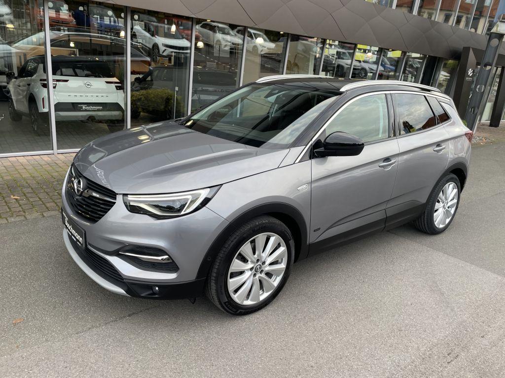 Opel Grandland X PHEV 4x4 Ultimate