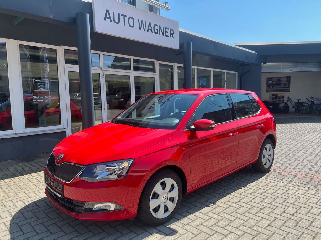 Image of Skoda Fabia