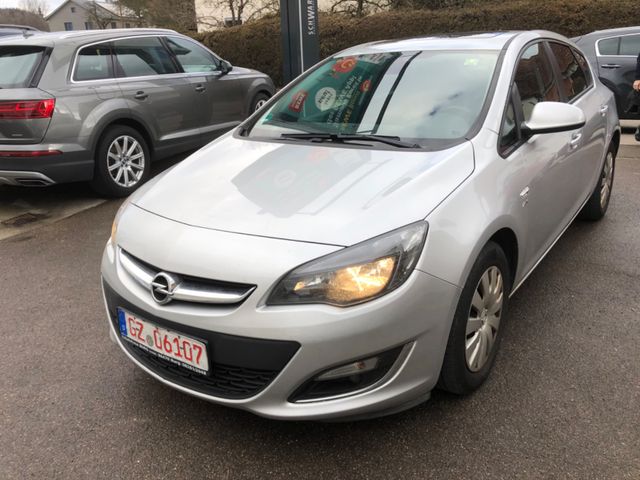 Opel Astra J Lim. 5-trg. Active.Navi.GSD.Alus.