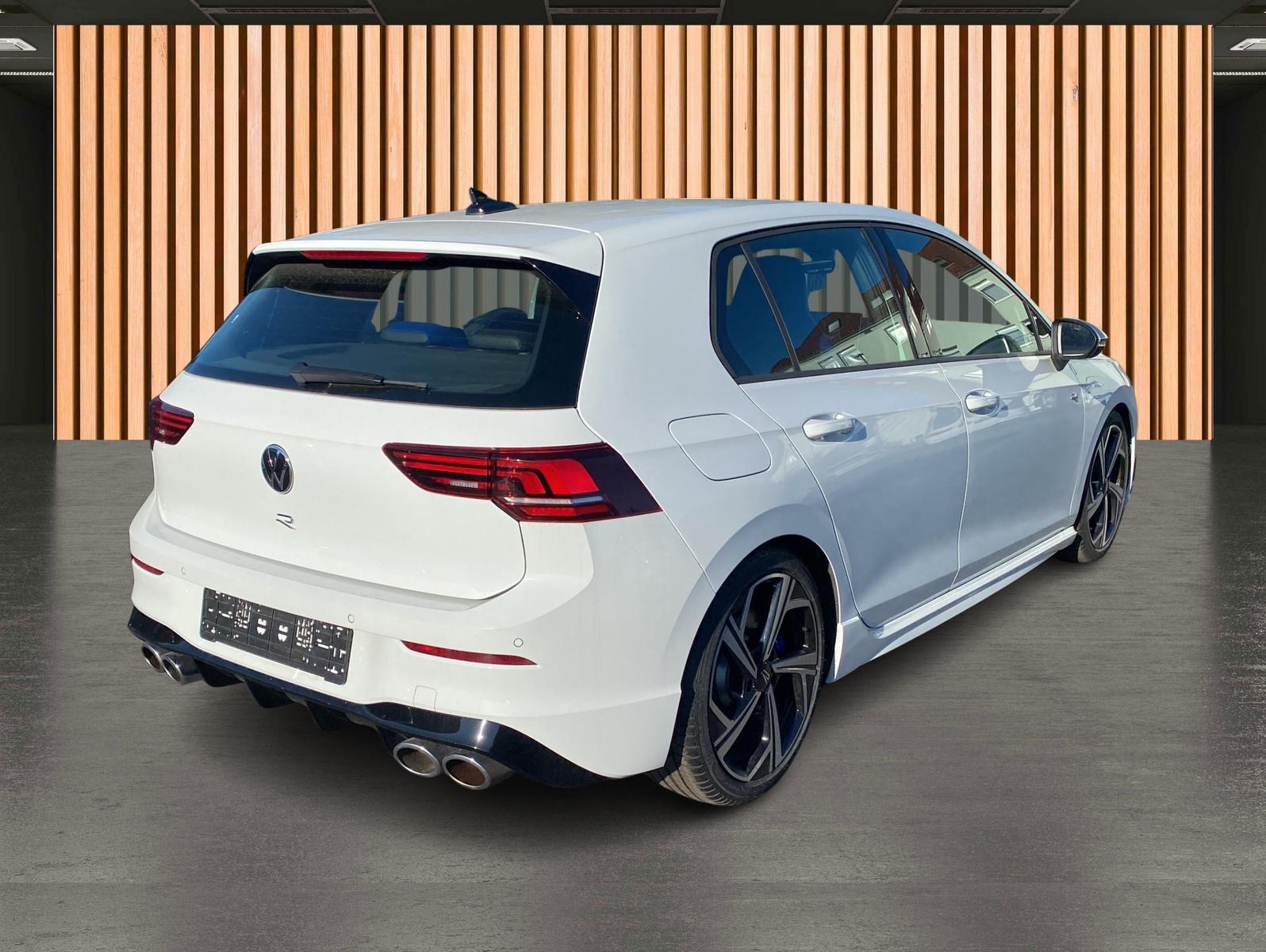 Volkswagen Golf 2.0 TSI 4Motion R*ACC*Kamera*DAB*LED*DCC, миниатюра 4