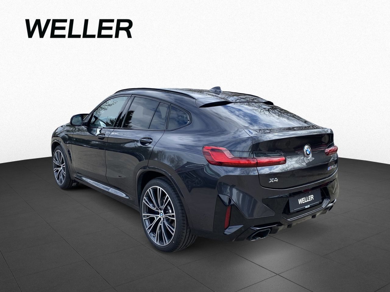 BMW X4 M40 - Bild 6