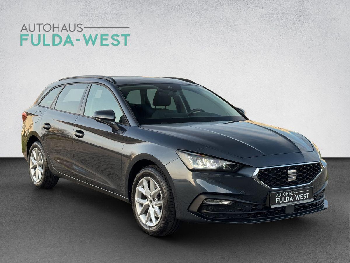 Seat Leon ST 1.5eTSI LED Klimaaut. Kamera Sitz+Lenkhz