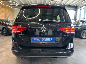 MYAUTOCENTER – Gebraucht- und Jahreswagen mit Werkstattservice in Pfaffenhofen Volkswagen Touran Comfortline BMTStart-Stopp *Pano*AHK*