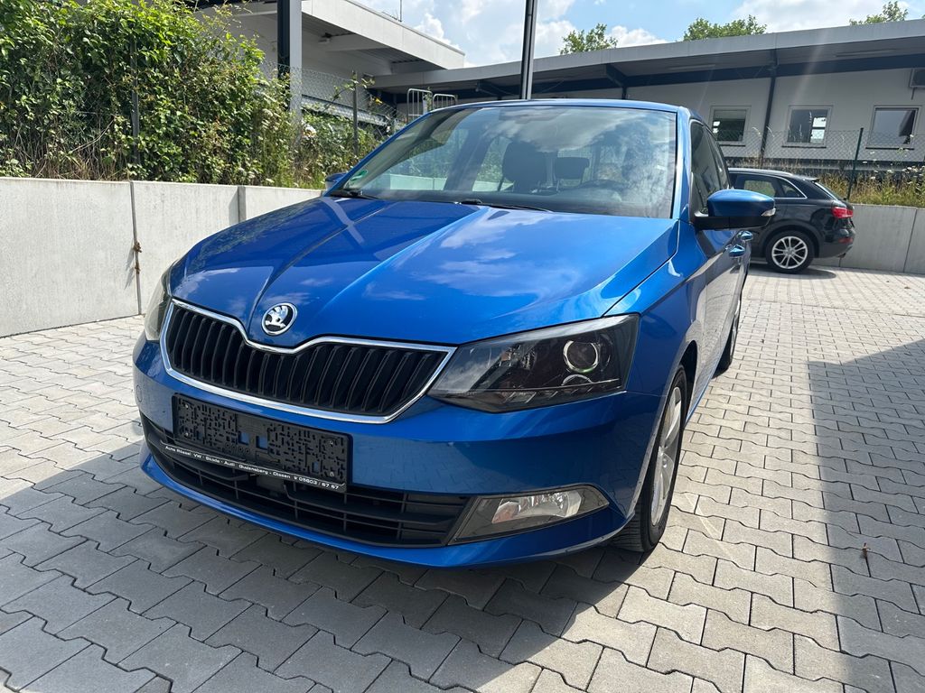 Image of Skoda Fabia