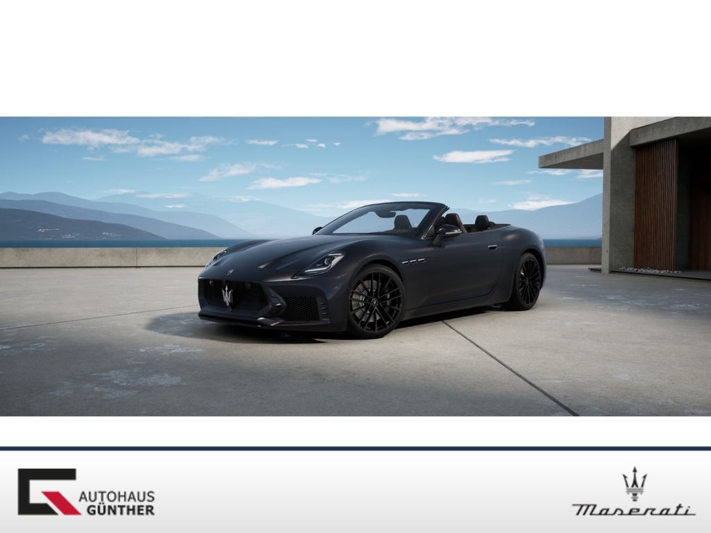 Maserati GranCabrio