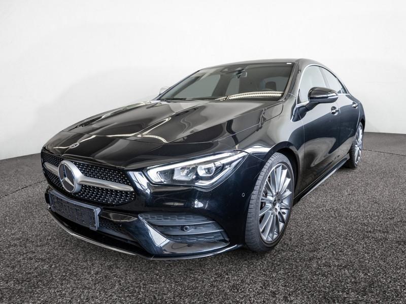Mercedes-Benz CLA Coupé AMG-Sport/LED/Kamera/Ambiente/19', миниатюра 2