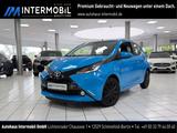 Toyota AYGO x-play touch*Automatik*Klima*Bluetooth* - Toyota mit Benzin-Antrieb: Limousine, Automatik