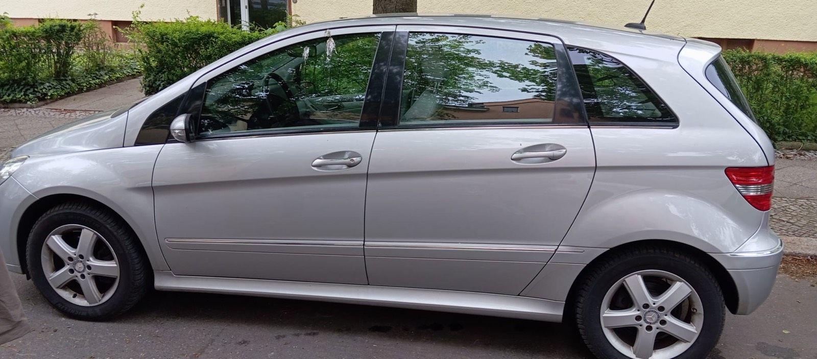 Mercedes-Benz B200 2007 — photo 7