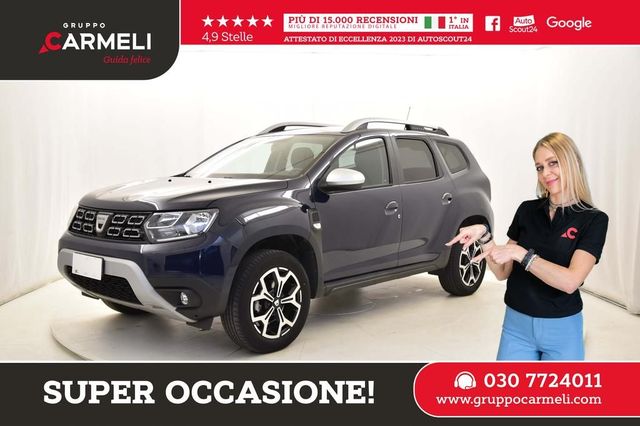 Dacia Duster 1.0 tce ECO-G Prestige 4x2