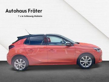 Fotografie des Opel Corsa F Sitzheizung Parkpilot 16"Allwetterreifen