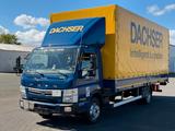 FUSO Canter 7C18 Pritsche Plane LBW Klima - FUSO 7C18