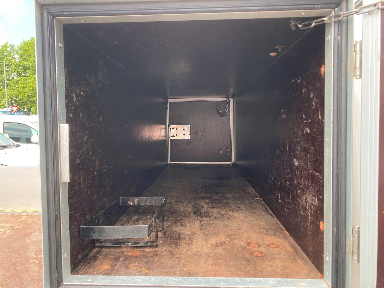 Fahrzeugabbildung Volkswagen T6.1 Transporter Pritsche,L2,Einzelkabine,AHK