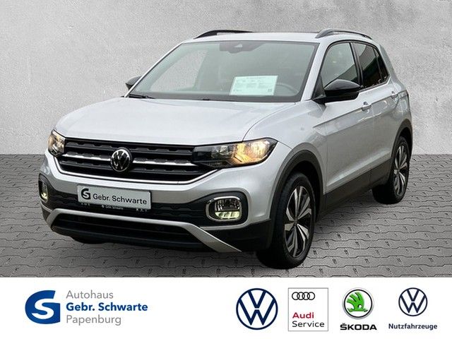 Volkswagen T-Cross 1.5 TSI DSG Active CLIMATRONIC+NAVI+AHK