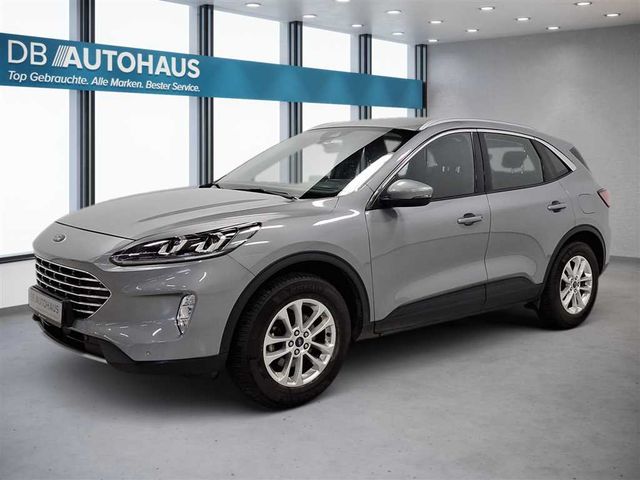 Ford Kuga Titanium 2.5 DuraTec FHEV 4WD Automatik AHK