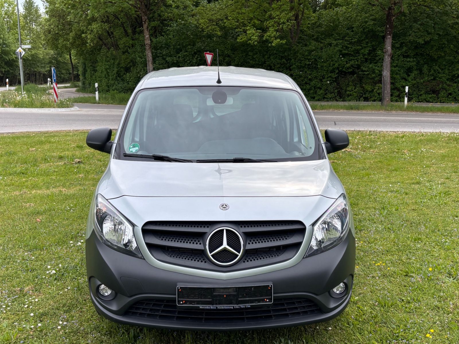 MERCEDES-BENZ Citan Kombi 108/ CDI lang Tourer Editionon