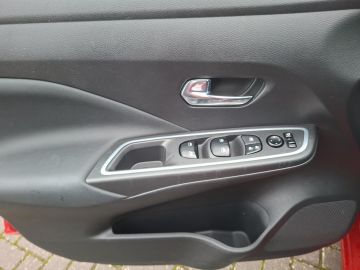 Nissan Micra N-Way 1.0 IG-T °SHZ°AAC°Tempomat°PDC°