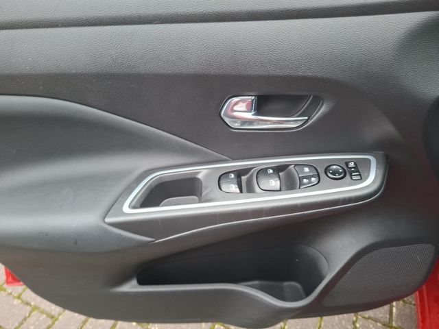 Nissan Micra N-Way 1.0 IG-T °SHZ°AAC°Tempomat°PDC°